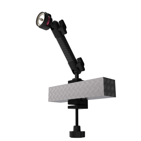 The Joy Factory - Universal VESA 100 MagConnect Tablet Module - Tablet Stand Clamp Mount with Single Arm