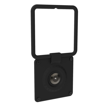 The Joy Factory - Universal VESA 100 MagConnect Tablet Module - Wall Mount Tablet Stand with 2 Short Arms