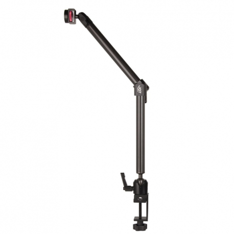 The Joy Factory - Universal VESA 100 MagConnect Tablet Module - Wheelchair Mount Tablet Stand with 2 Long Arms