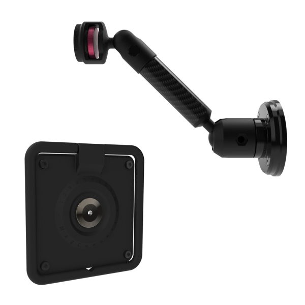 The Joy Factory - Universal Tablet Module VESA 100 MagConnect - Single Arm Magnetic Tablet Mount