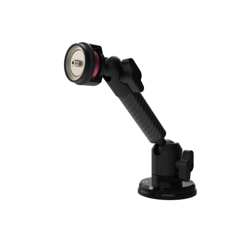 The Joy Factory - Universal Tablet Module VESA 100 MagConnect - Single Arm Magnetic Tablet Mount