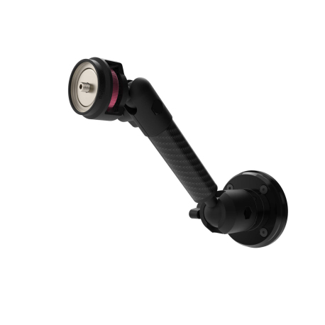 The Joy Factory - Universal Tablet Module VESA 100 MagConnect - Single Arm Magnetic Tablet Mount