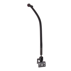 Support fixation sur rail fauteuil roulant à double bras longs MagConnect - Wheelchair