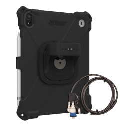 Coque de Protection Renforcée Sécurisée - iPad 10.9  - aXtion Bold MPS