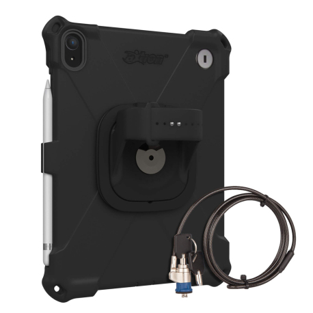 Coque de Protection Renforcée Sécurisée - iPad 10.9  - aXtion Bold