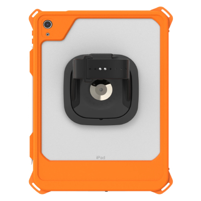 Coque de Protection Renforcée Etanche - aXtion Slim MH pour iPad Air 5th | 4th Gen | iPad Pro 11-inch 4th | 3rd Gen (Noir)