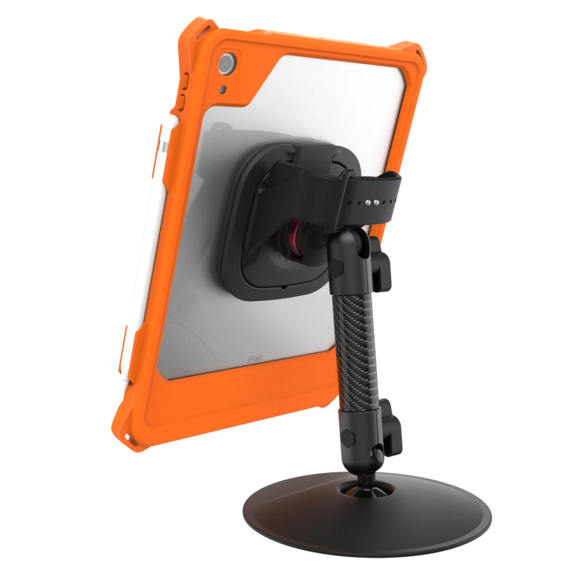 Coque de Protection Renforcée Etanche - aXtion Slim MH pour iPad Air 5th | 4th Gen | iPad Pro 11-inch 4th | 3rd Gen (Noir)