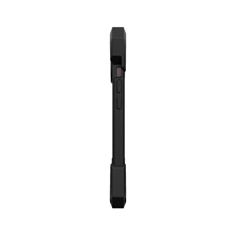 Coque résistante et antidérapante pour iPhone 15, légère, antichoc de qualité militaire, avec protection d'écran en verre 9H