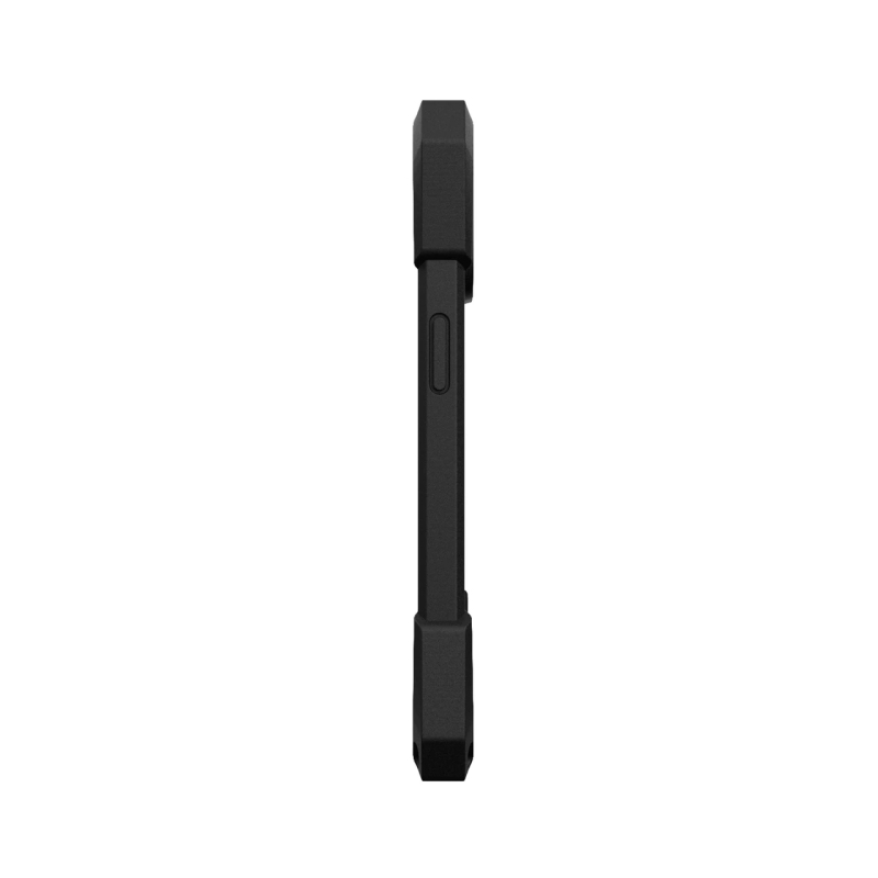 Coque résistante et antidérapante pour iPhone 15, légère, antichoc de qualité militaire, avec protection d'écran en verre 9H