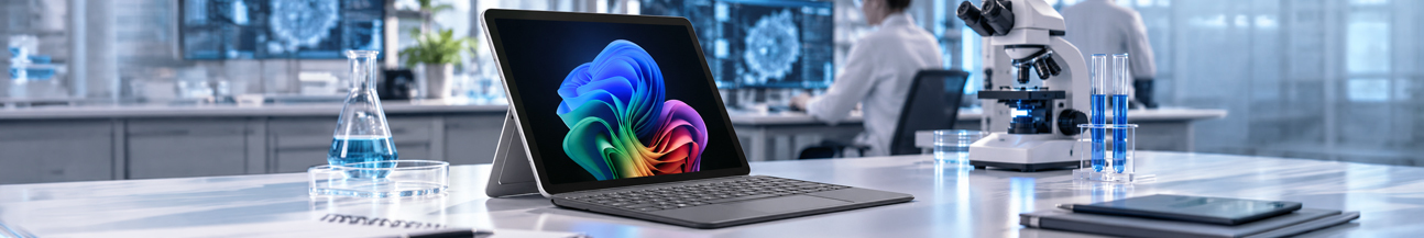 Surface Pro 12 (1ère et 2ème édition)